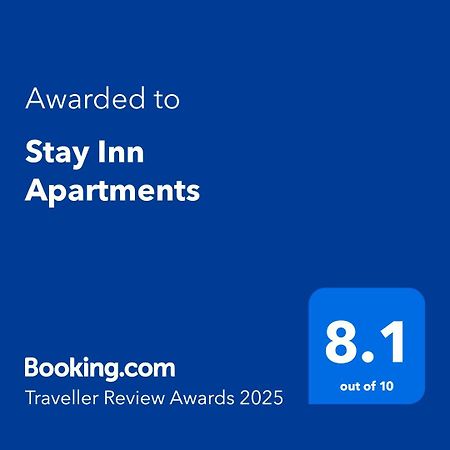 Stayinn Bucharest Exterior photo